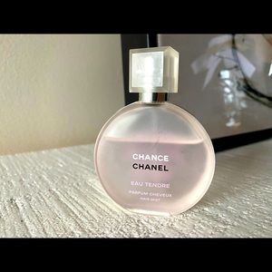 Chanel CHANCE EUA TENDRE hair mist
